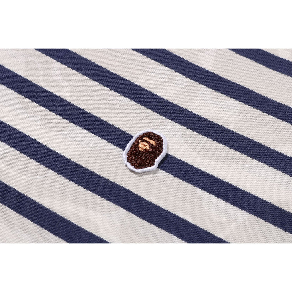 SOLID CAMO STRIPE ONE POINT RELAXED FIT TEE MENS
