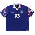 BAPE X ADIDAS FLAME JERSEY MENS
