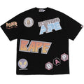MULTI ARCHIVE MOTIF RELAXED FIT TEE MENS