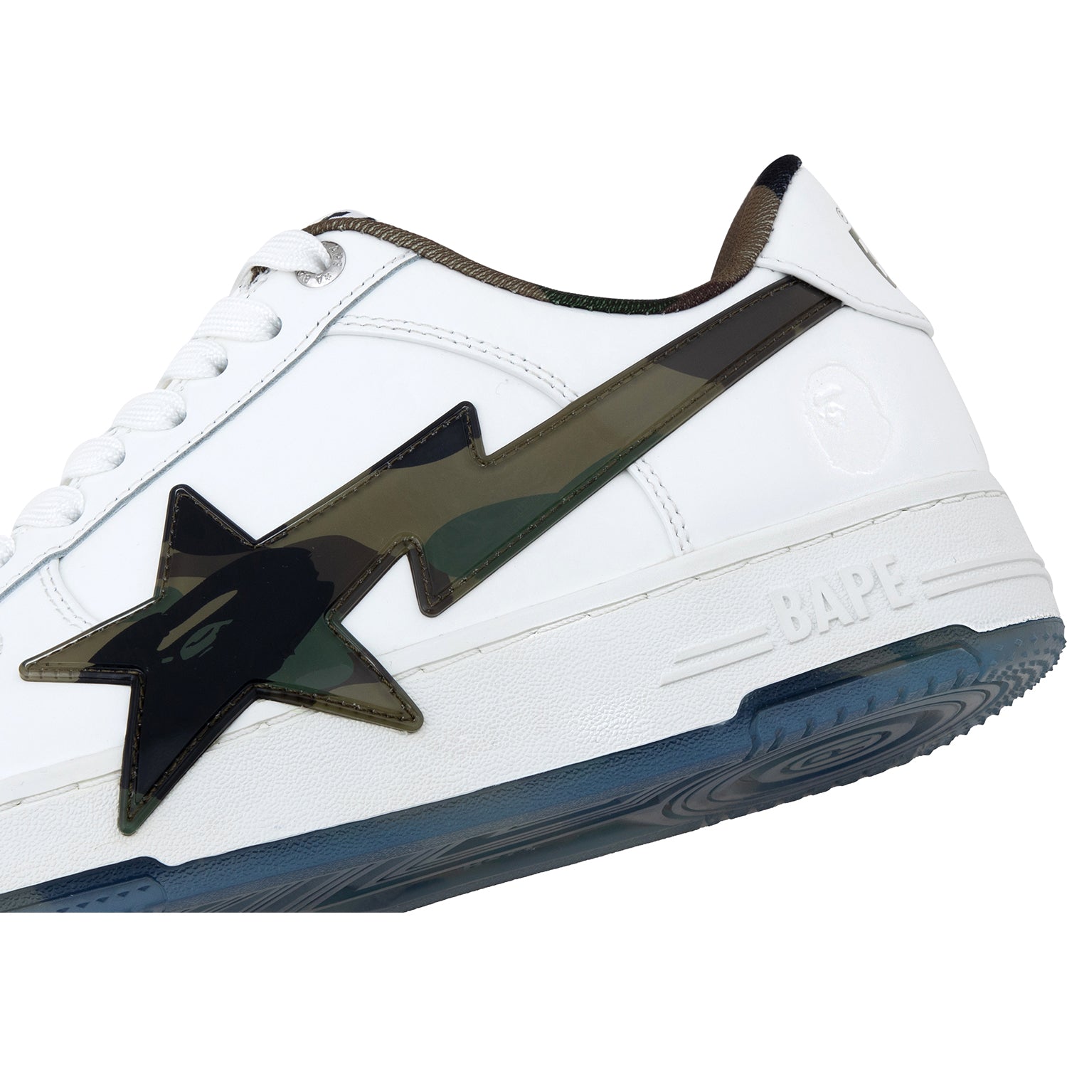 BAPE STA OS #2 MENS