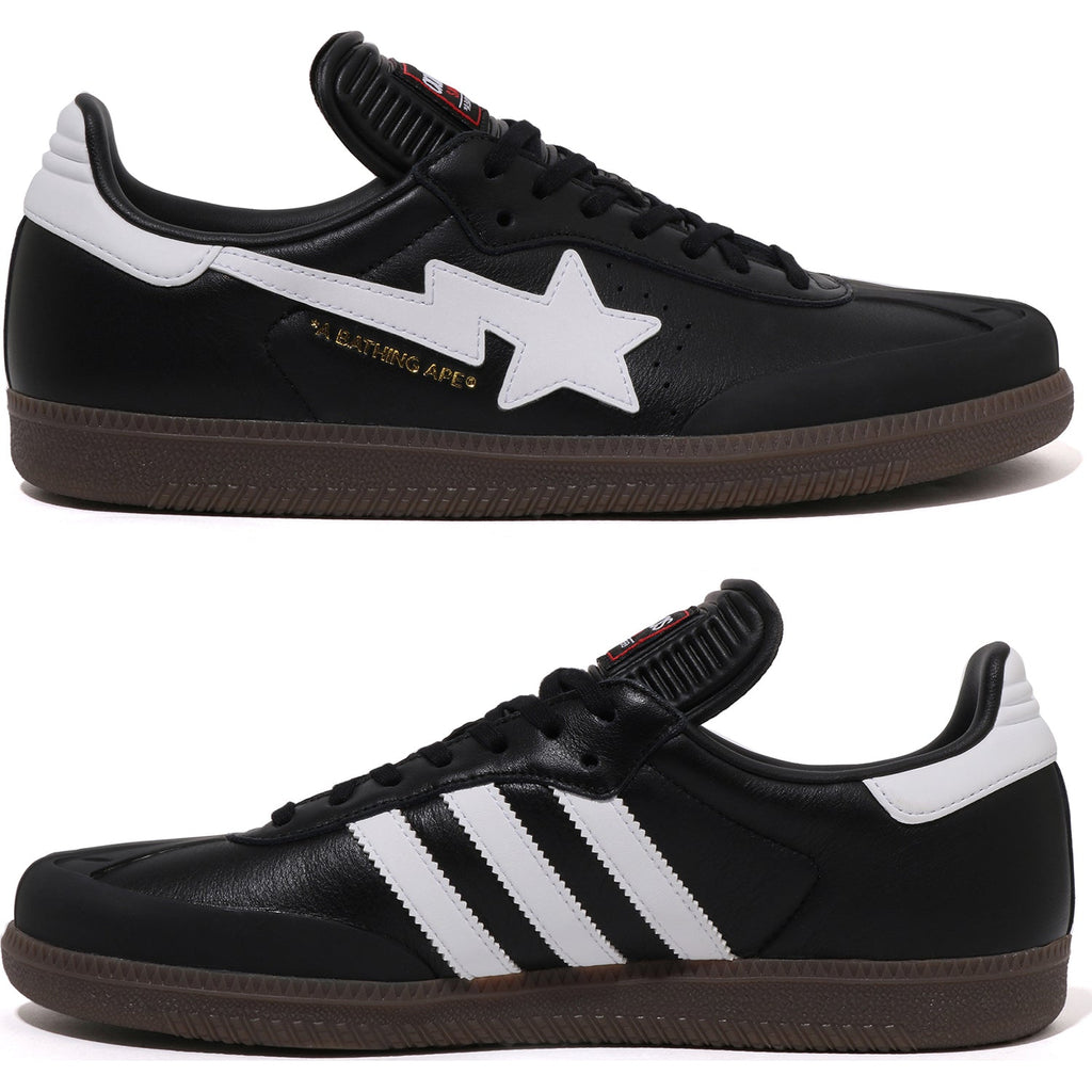 BAPE X ADIDAS - SAMBA MENS