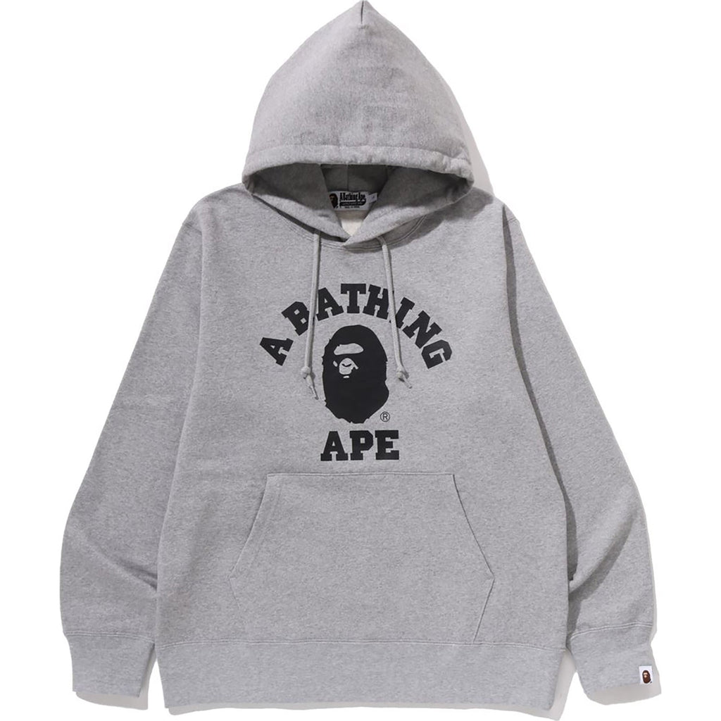 COLLEGE PULLOVER HOODIE MENS