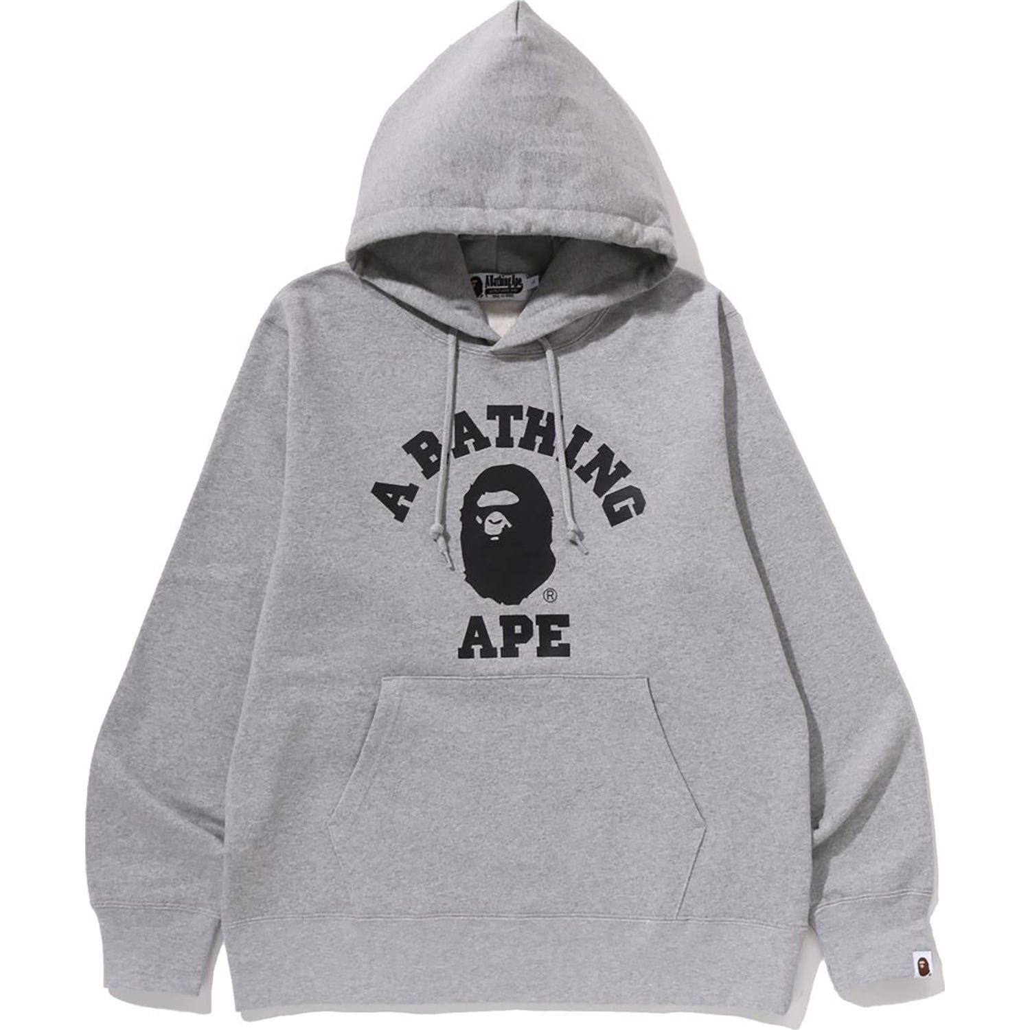 COLLEGE PULLOVER HOODIE MENS