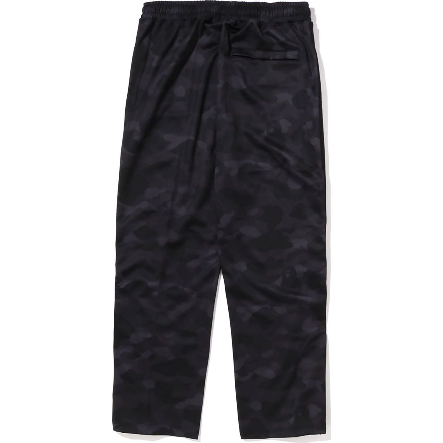 COLOR CAMO METAL LOGO RELAXED FIT TRACK SWEAT PANTS MENS