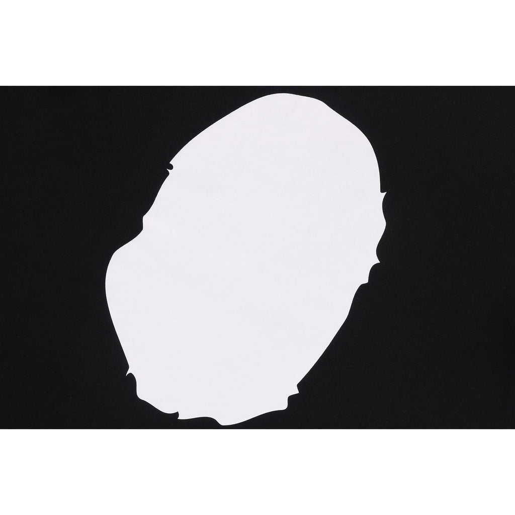 BIG APE HEAD CREWNECK SWEATSHIRT MENS