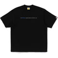 HIGHTLIGHT LOGO RELAXED FIT TEE MENS