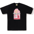 CHOCOLATE BAR APE HEAD TEE MENS