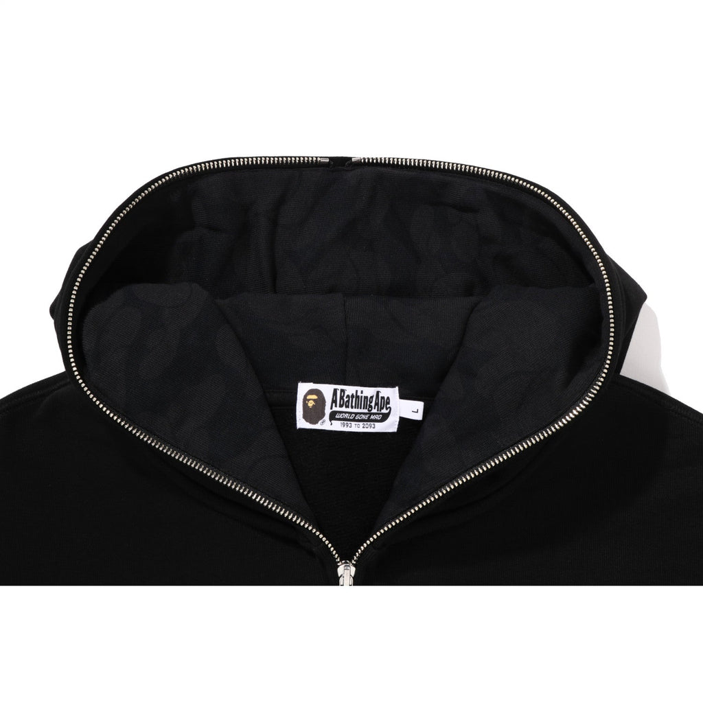 ONE POINT FULL ZIP HOODIE MENS