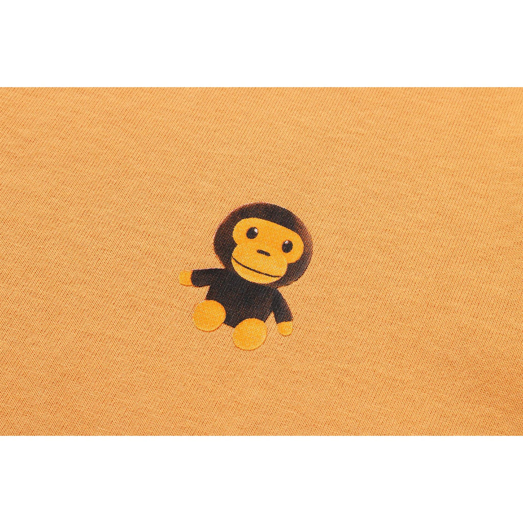 MILO PLUSH DOLL ONE POINT LS TEE KIDS