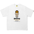 BAPE X STRAY KIDS PUPPYM BABY MILO TEE MENS